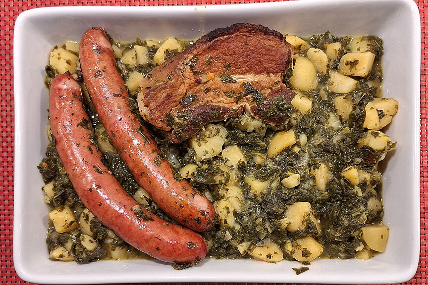 Grünkohlessen 2025 Grünkohlessen