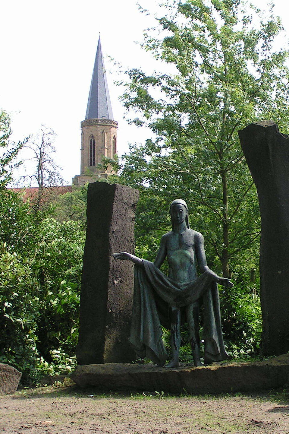 Kreuzweg Telgte Bücker-Kreuzweg in Telgte