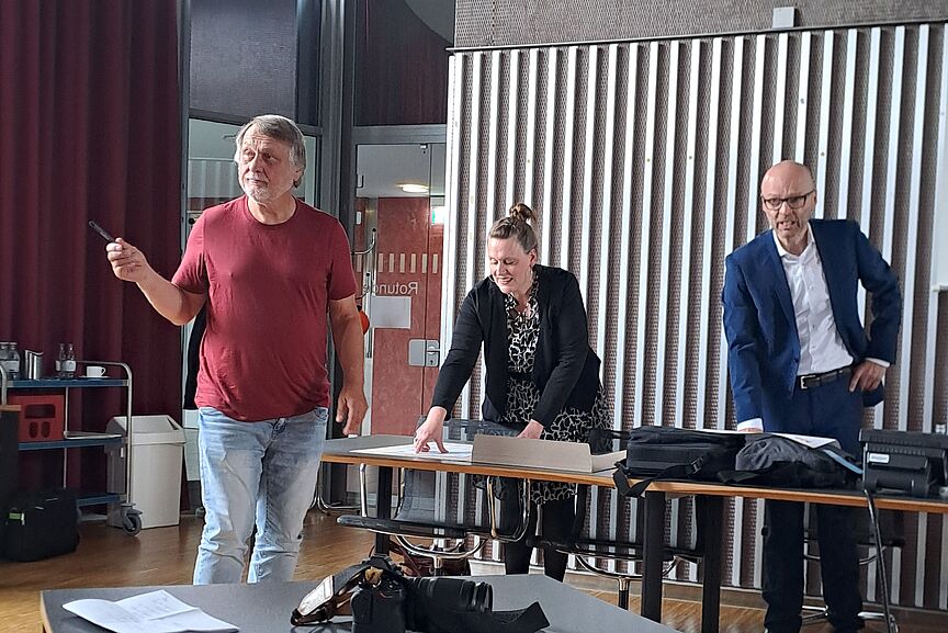 Ordnungspartnerschaft Münster Ordnungspartnerschaft Münster