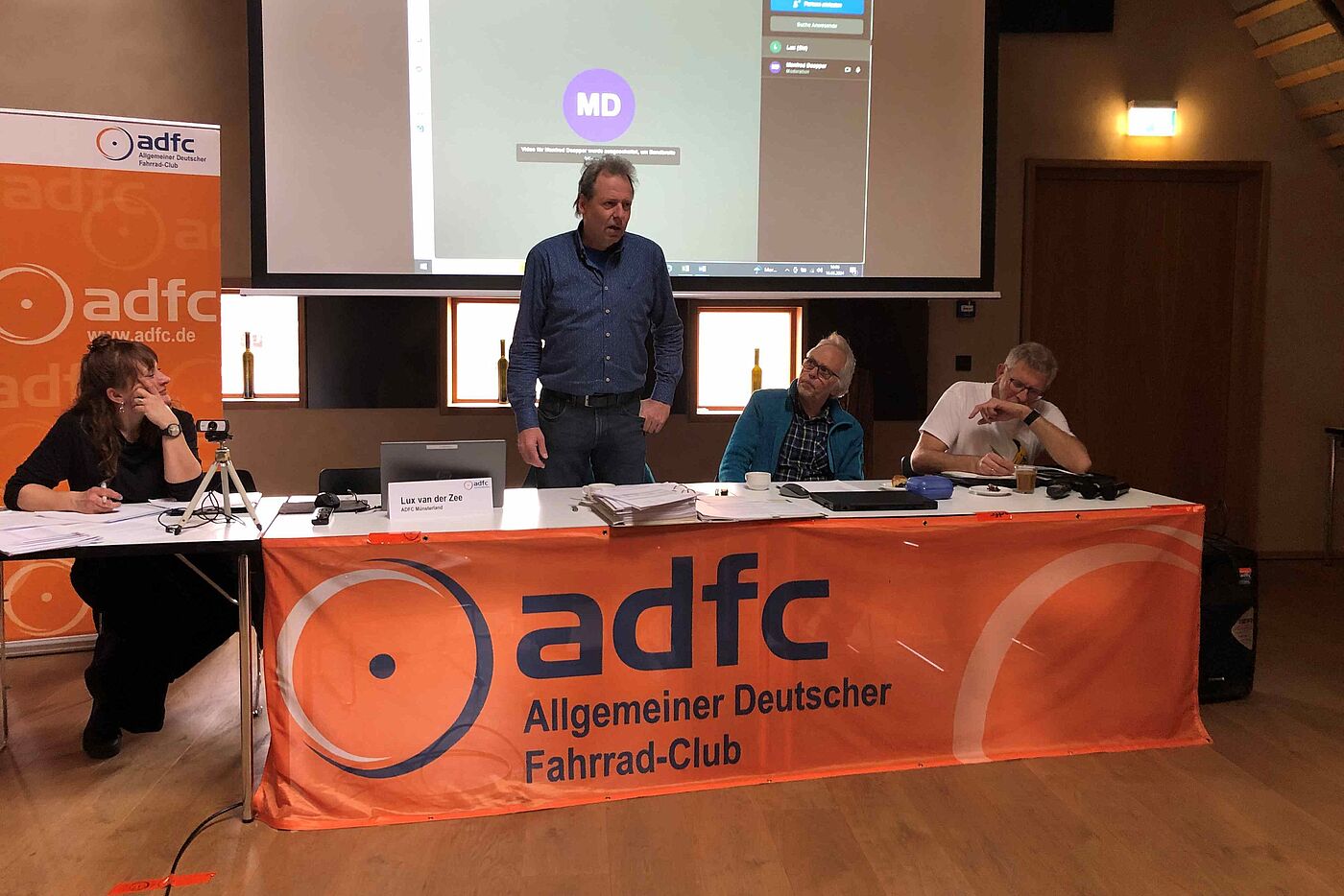 Mitgliederversammlung