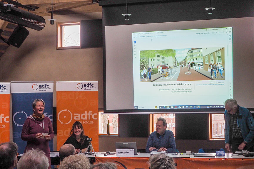 Mitgliederversammlung 2024 Mitgliederversammlung 2024