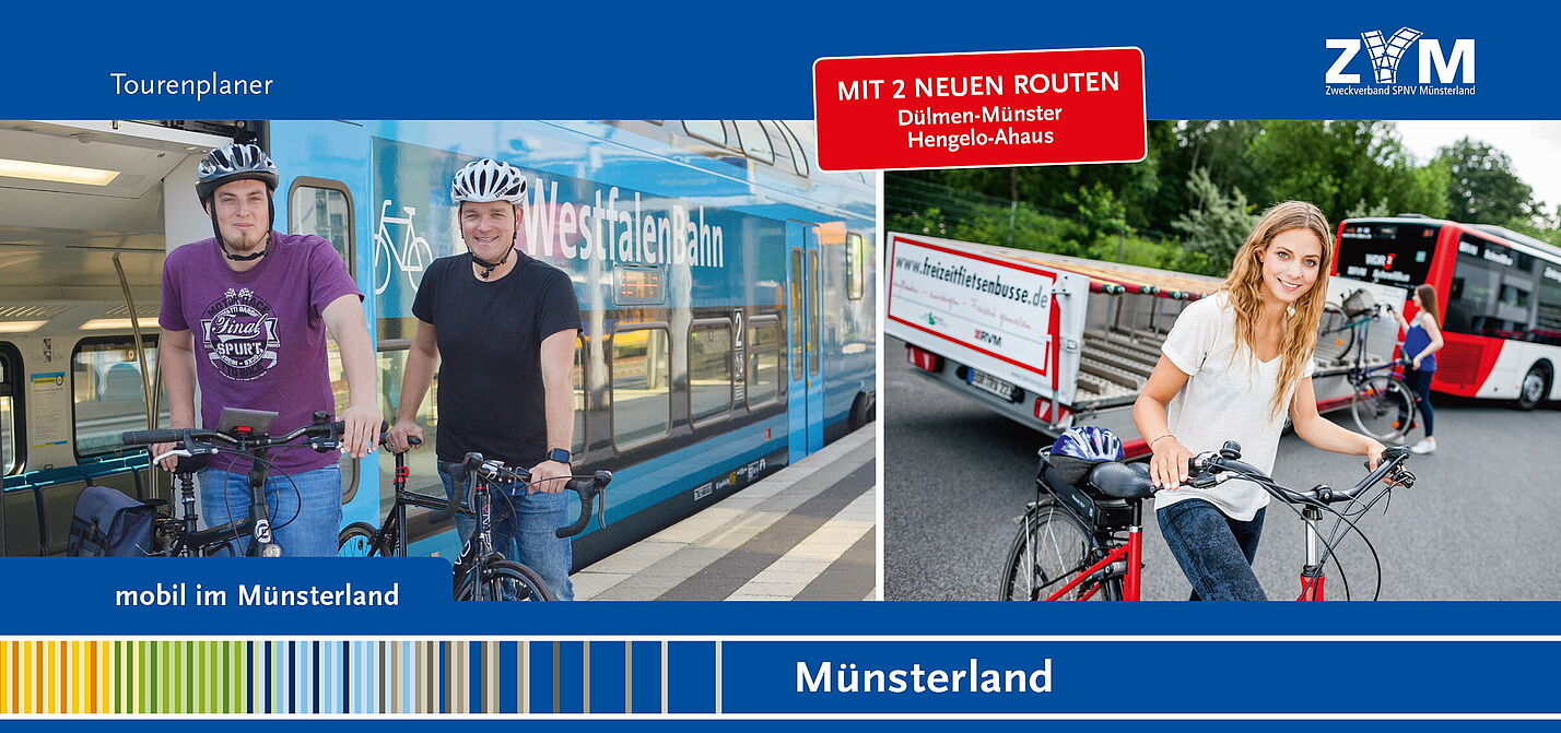 Bahn & Bike Planer