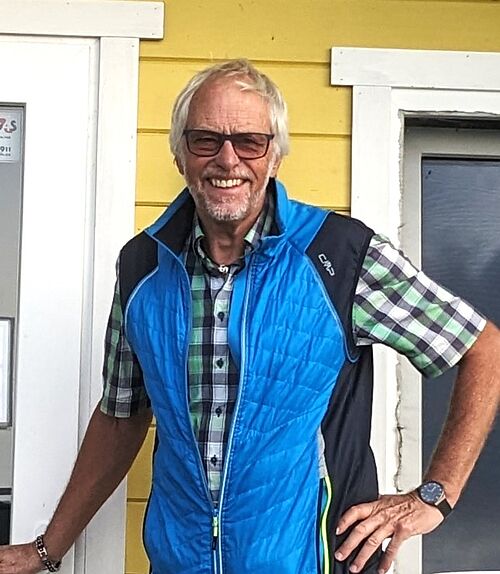 Peter Wolter ADFC Münsterland