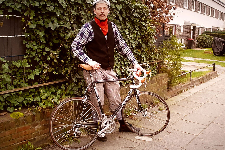 Gesang der Radfahrer Gesang der Radfahrer