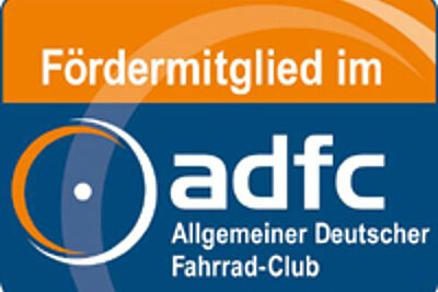 ADFC Fördermitglied