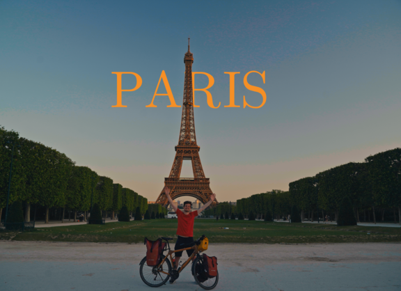 „Cycling Cities“ - Paris „Cycling Cities“ - Paris