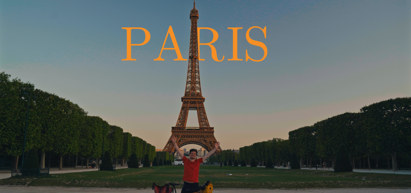 „Cycling Cities“ - Paris