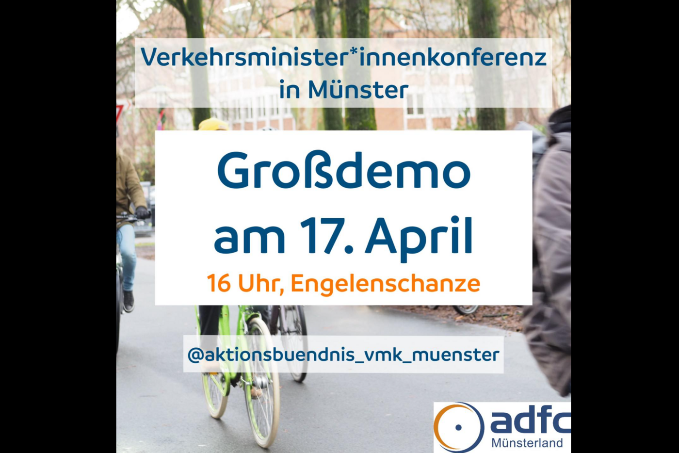 Großdemo