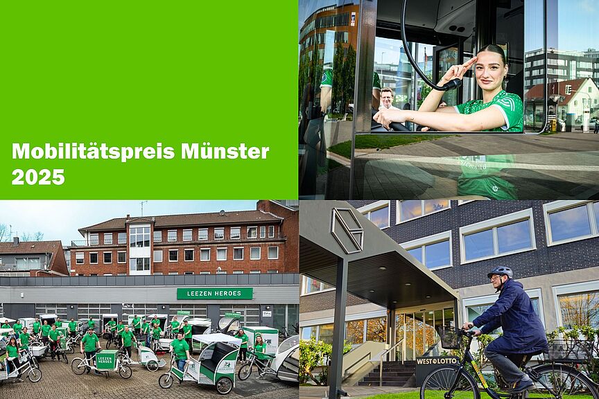 Mobilitätspreis Mobiltätspreis 2025