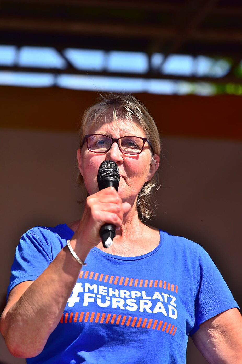 Lerke Tyra, ADFC Düsseldorf