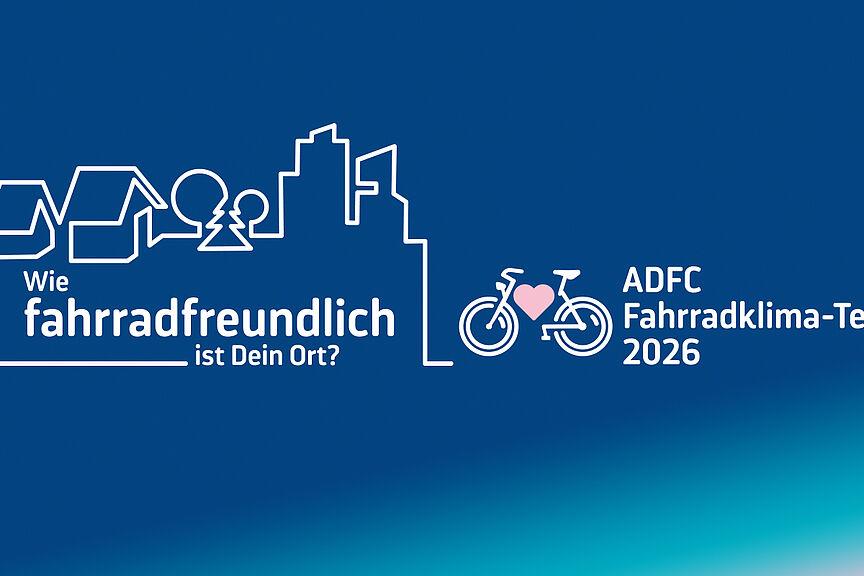 Fahrradklimatest 2026 Visual Fahrradklimatest 2026