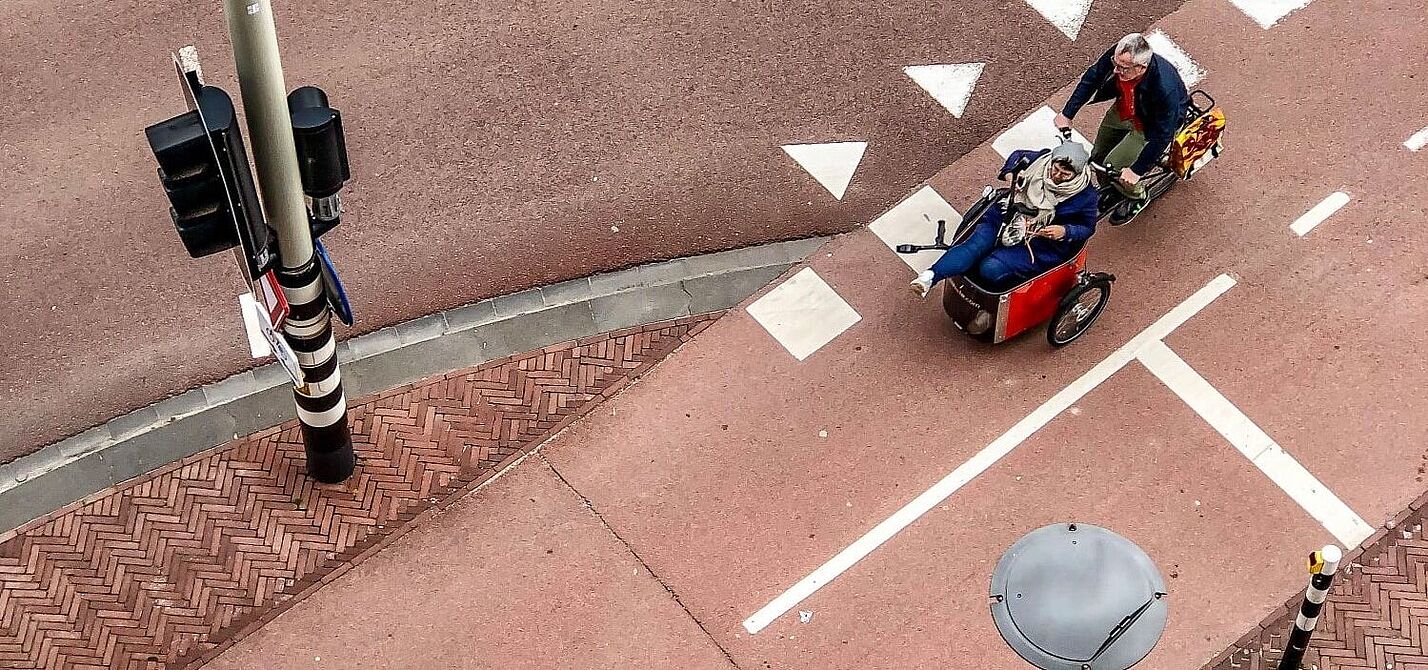 Subjektive Sicherheit LTS Die LTS-Klassifikation hilft, einladende und stressfreie Radverkehrslösungen zu identifizieren.